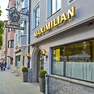 Отель Maximilian - Stadthaus Penz